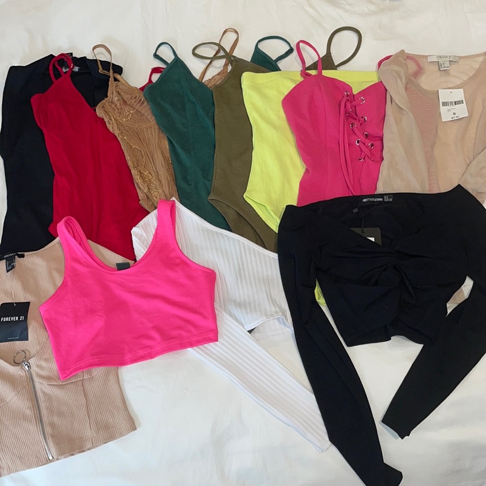 Going Out Tops Bundle